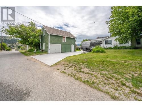 15018 Vanderburgh Avenue, Summerland, BC - Outdoor