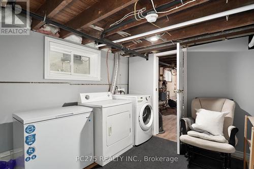 294 Wharncliffe Road S, London, ON - Indoor Photo Showing Laundry Room