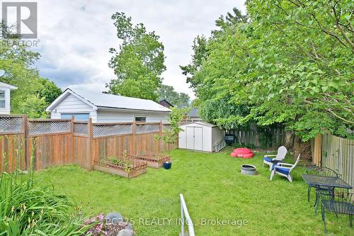 294 Wharncliffe Road S, London, ON - Outdoor With Backyard