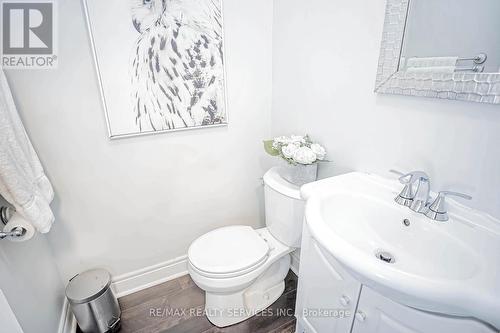 6 Borden Hill Court, Brampton, ON - Indoor Photo Showing Bathroom