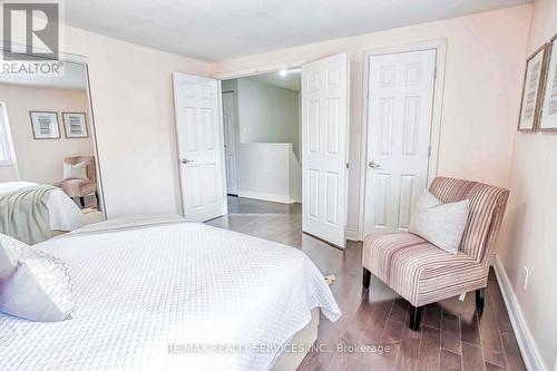 6 Borden Hill Court, Brampton, ON - Indoor Photo Showing Bedroom