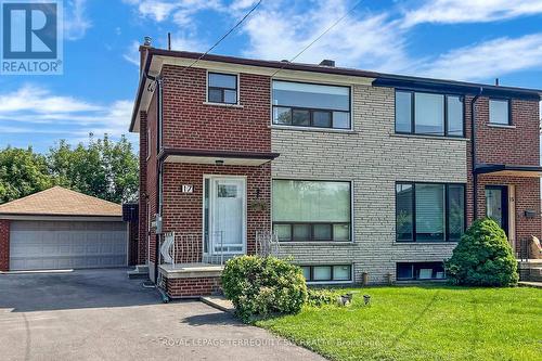 Upper - 17 Woodenhill Court, Toronto, ON - Outdoor With Facade