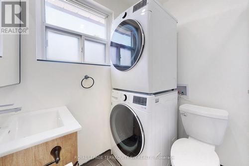 Upper - 17 Woodenhill Court, Toronto, ON - Indoor Photo Showing Laundry Room