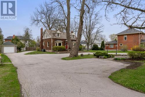 75 Guelph Street, Halton Hills, ON - Outdoor With Facade