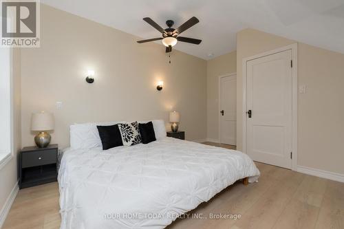 75 Guelph Street, Halton Hills, ON - Indoor Photo Showing Bedroom