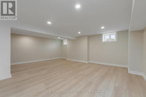 75 Guelph Street, Halton Hills, ON - Indoor Photo Showing Basement