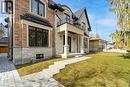 501 Avonwood Drive, Mississauga, ON  - Outdoor With Facade 