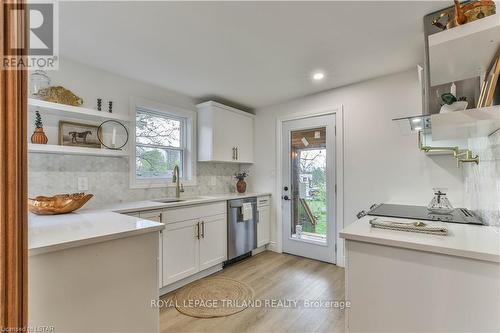 84 High Street, London, ON - Indoor Photo Showing Kitchen