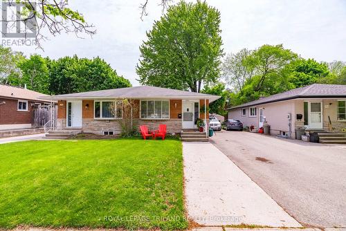 A - 195B Cedarvale Crescent, Waterloo, ON - Outdoor