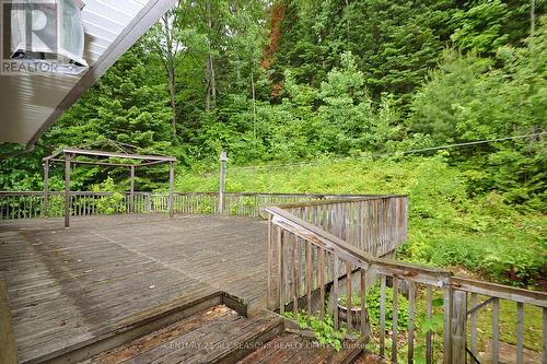 257 Hastings Street N, Bancroft, ON - Outdoor With Deck Patio Veranda