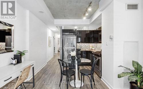 208 - 127 Queen Street E, Toronto, ON - Indoor Photo Showing Dining Room