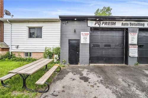 62 East 33Rd Street, Hamilton, ON - Outdoor