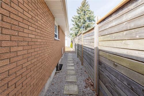 2 Bellingham Drive|Unit #2, Hamilton, ON - Outdoor With Exterior
