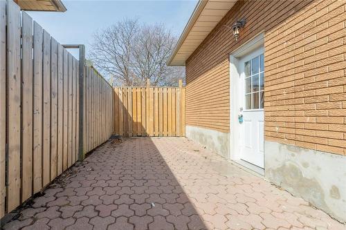 2 Bellingham Drive|Unit #2, Hamilton, ON - Outdoor With Exterior