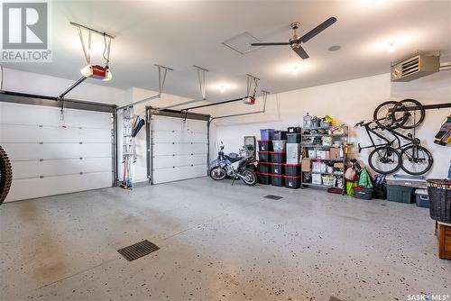 311 Pohorecky Street, Saskatoon, SK - Indoor Photo Showing Garage