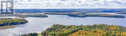 Aerial view of Lake Eugenia. (Not of subject property). - 00000 Penny Lane, Grey Highlands, ON 