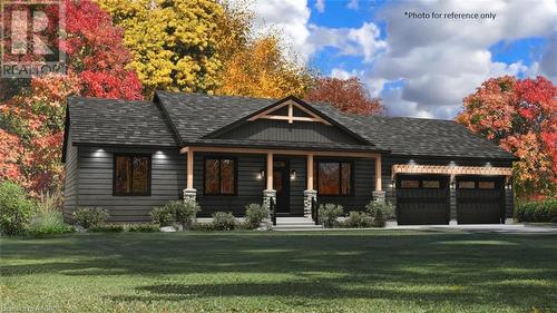 Suggested home for site - 00000 Penny Lane, Grey Highlands, ON 