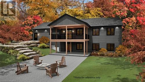 Suggested home for site - 00000 Penny Lane, Grey Highlands, ON 