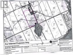 NBMCA Elevations chart - 