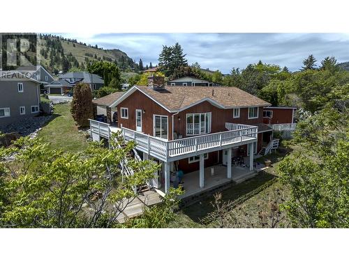 12821 Schaeffer Crescent, Summerland, BC - Outdoor With Deck Patio Veranda