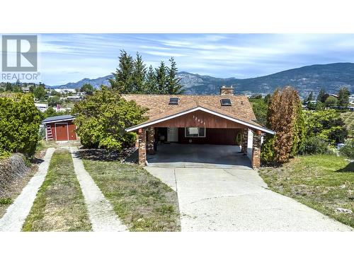 12821 Schaeffer Crescent, Summerland, BC - Outdoor