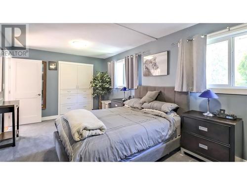 12821 Schaeffer Crescent, Summerland, BC - Indoor Photo Showing Bedroom