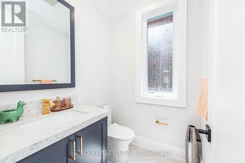 303 Delta Street, Toronto (Alderwood), ON - Indoor Photo Showing Bathroom