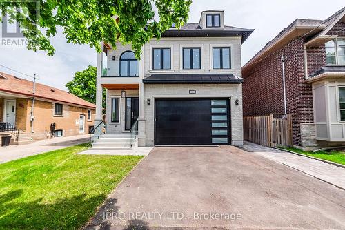 303 Delta Street, Toronto (Alderwood), ON - Outdoor With Facade