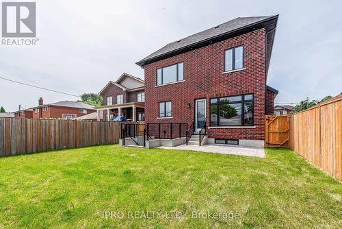 303 Delta Street, Toronto (Alderwood), ON - Outdoor With Exterior