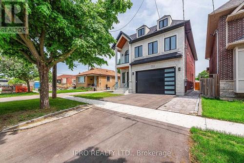 303 Delta Street, Toronto (Alderwood), ON - Outdoor With Facade