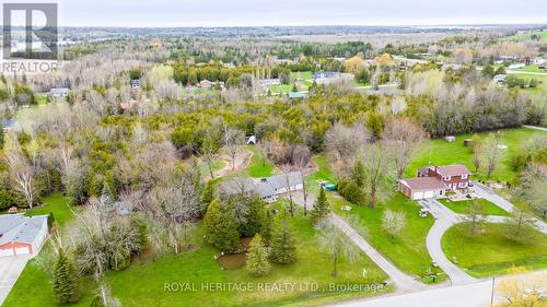 28 Andrew Court, Kawartha Lakes, ON - Outdoor With View