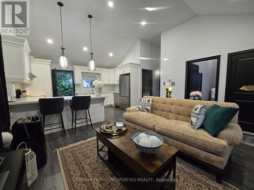 271 Adeline Avenue N, Hamilton (Normanhurst), ON - Indoor Photo Showing Living Room