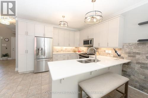 54 Williams Street, Collingwood, ON - Indoor Photo Showing Kitchen With Double Sink With Upgraded Kitchen