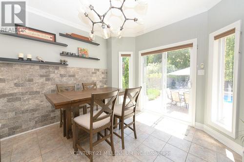 54 Williams Street, Collingwood, ON - Indoor Photo Showing Dining Room