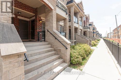 51 - 200 Veterans Drive, Brampton, ON - Outdoor