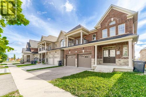 27 Fulmer Road, Brampton, ON - Outdoor With Facade