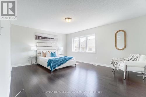 27 Fulmer Road, Brampton, ON - Indoor Photo Showing Bedroom