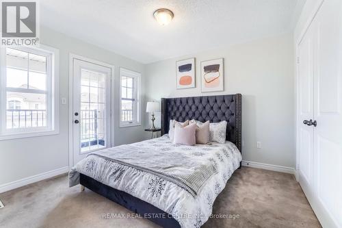 27 Fulmer Road, Brampton, ON - Indoor Photo Showing Bedroom