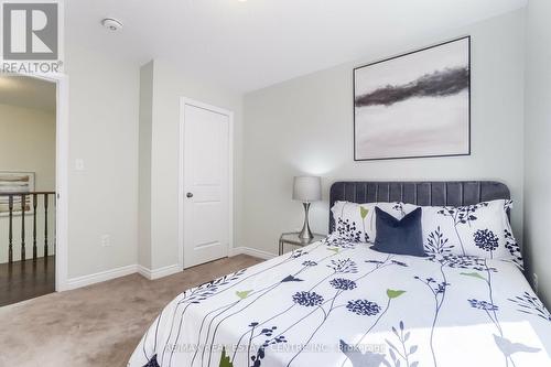 27 Fulmer Road, Brampton, ON - Indoor Photo Showing Bedroom