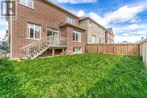 27 Fulmer Road, Brampton, ON - Outdoor