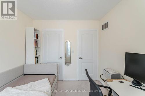 3203 Joel Kerbel Place, Mississauga, ON - Indoor Photo Showing Bedroom