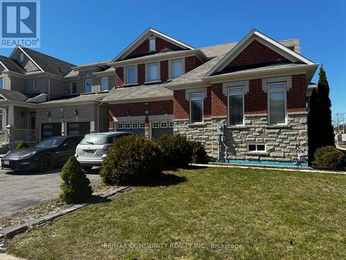 2 Rowley Street, Richmond Hill, ON - Outdoor With Facade