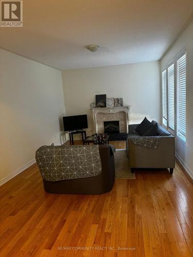 2 Rowley Street, Richmond Hill, ON - Indoor Photo Showing Other Room With Fireplace