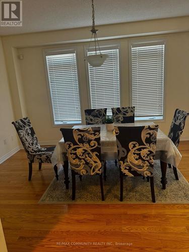 2 Rowley Street, Richmond Hill, ON - Indoor Photo Showing Dining Room