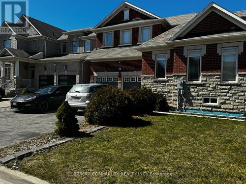 2 Rowley Street, Richmond Hill, ON - Outdoor With Facade