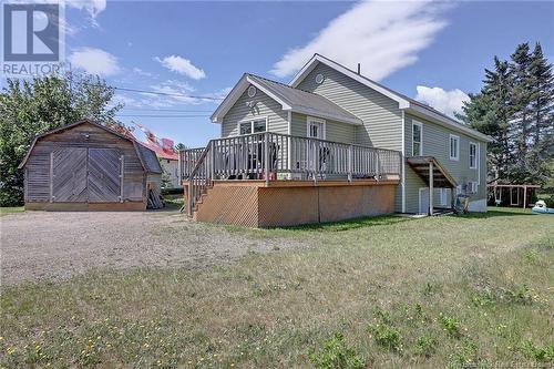 4362 Heritage Drive, Tracy, NB - Outdoor