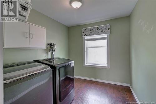 4362 Heritage Drive, Tracy, NB - Indoor Photo Showing Laundry Room
