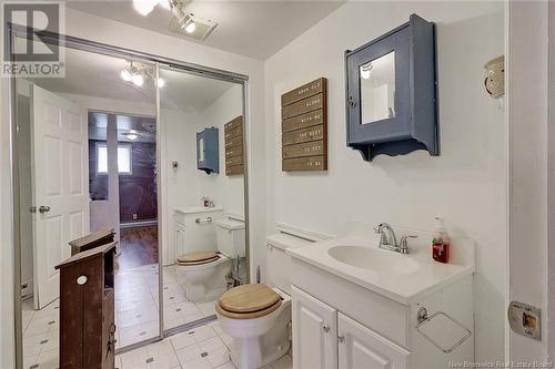 4362 Heritage Drive, Tracy, NB - Indoor Photo Showing Bathroom