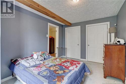 4362 Heritage Drive, Tracy, NB - Indoor Photo Showing Bedroom