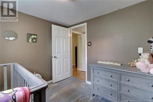 4362 Heritage Drive, Tracy, NB - Indoor Photo Showing Bedroom